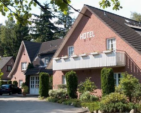 Hotel Ferien Auf Der Heid Eversen Εξωτερικό φωτογραφία