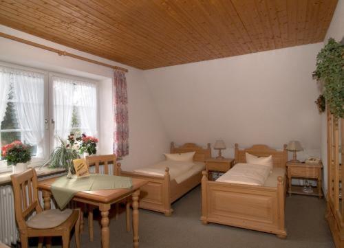 Hotel Ferien Auf Der Heid Eversen Δωμάτιο φωτογραφία