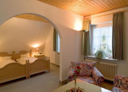 Hotel Ferien Auf Der Heid Eversen Δωμάτιο φωτογραφία