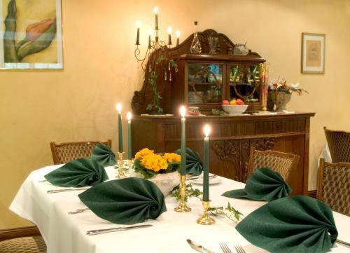 Hotel Ferien Auf Der Heid Eversen Εξωτερικό φωτογραφία