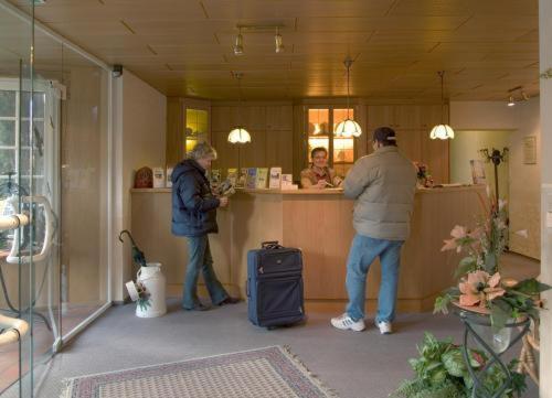 Hotel Ferien Auf Der Heid Eversen Εξωτερικό φωτογραφία
