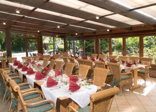 Hotel Ferien Auf Der Heid Eversen Εξωτερικό φωτογραφία