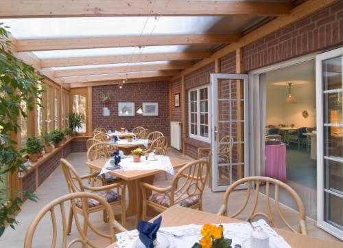 Hotel Ferien Auf Der Heid Eversen Εξωτερικό φωτογραφία