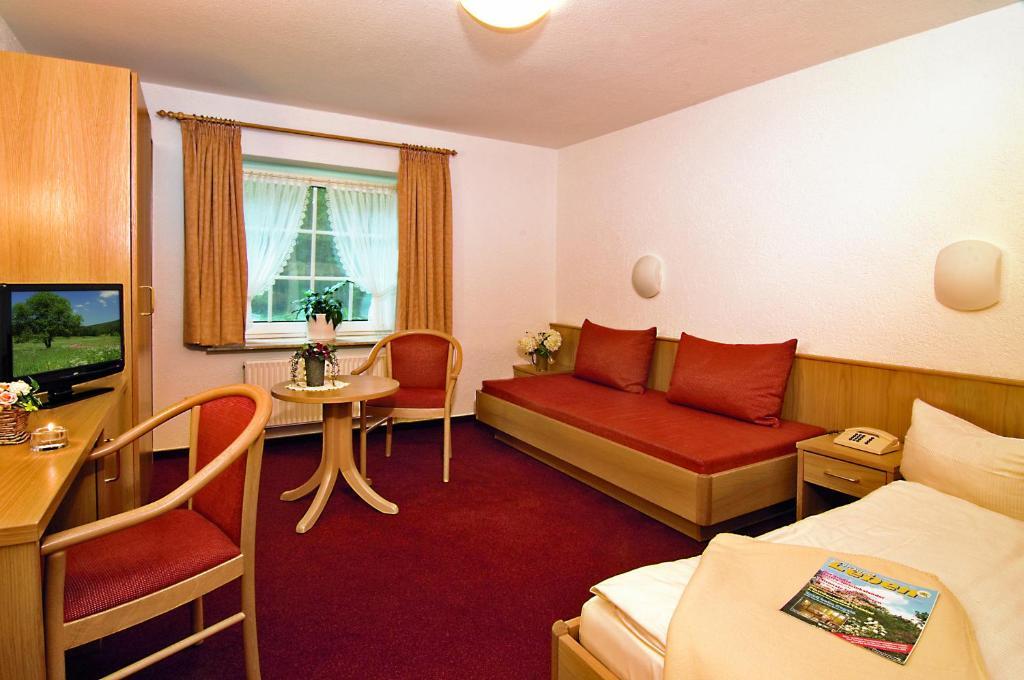 Hotel Ferien Auf Der Heid Eversen Δωμάτιο φωτογραφία